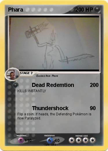 Pokemon Phara