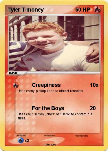 Pokemon Tyler T-money