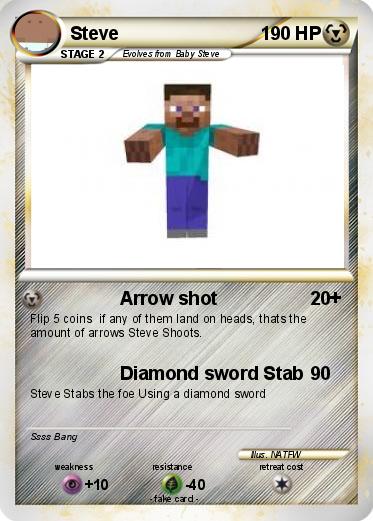 Pokemon Steve