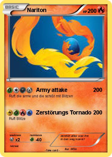 Pokemon Nariton