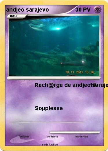 Pokemon andjeo sarajevo