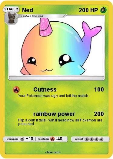 Pokemon Ned