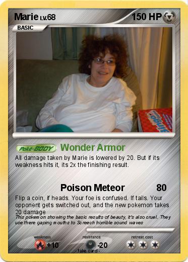 Pokemon Marie