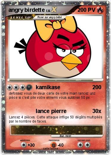 Pokemon angry birdette