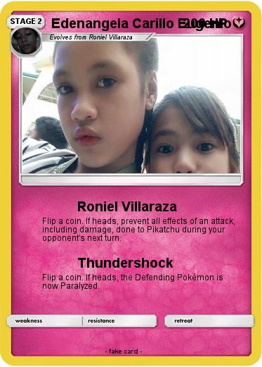 Pokemon Edenangela Carillo Eugenio