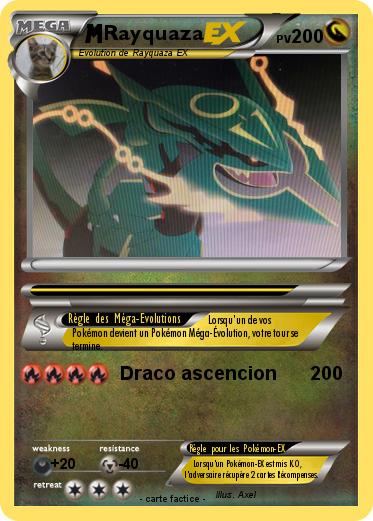 Pokemon Rayquaza
