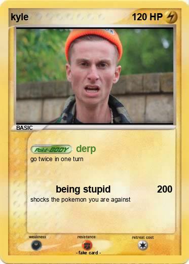 Pokemon kyle