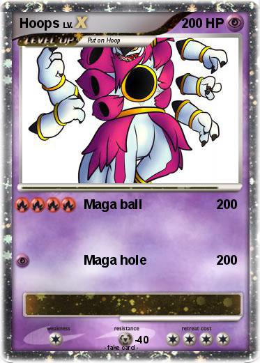 Pokemon Hoops
