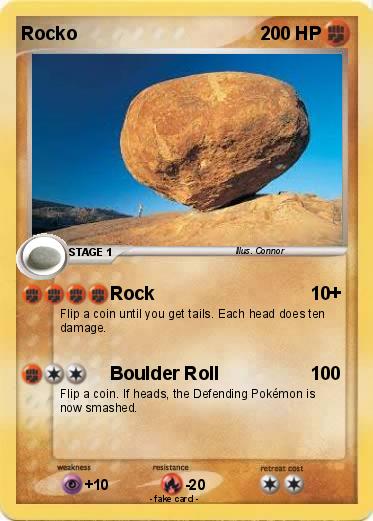 Pokemon Rocko
