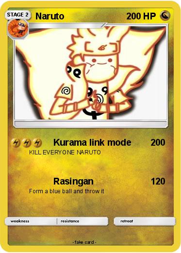 Pokemon Naruto