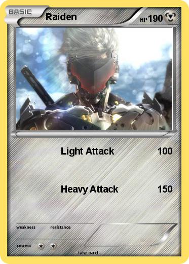 Pokemon Raiden