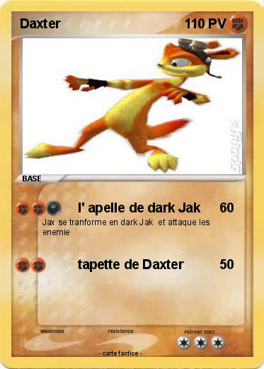 Pokemon Daxter