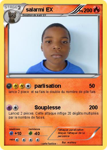 Pokemon salarmi EX
