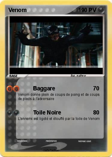 Pokemon Venom