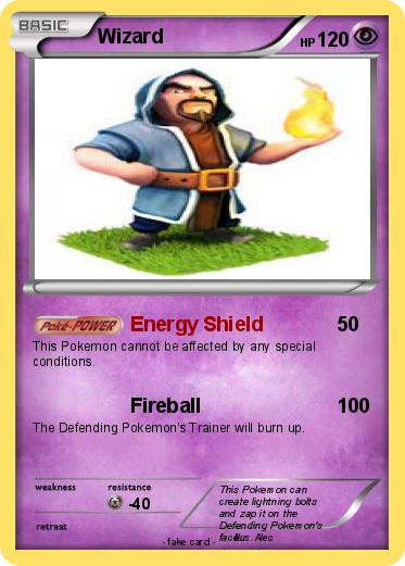 Pokemon Wizard