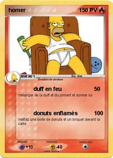 Pokemon homer