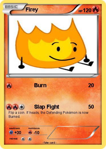 Pokemon Firey