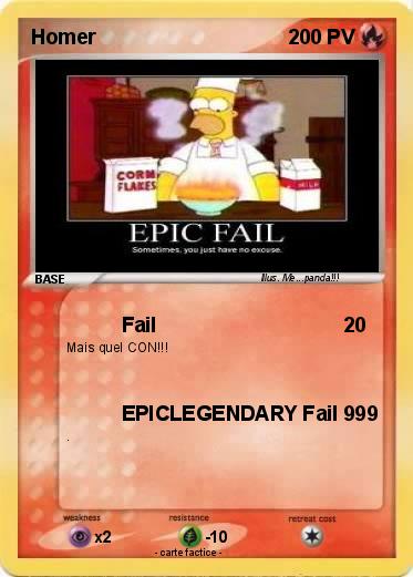 Pokemon Homer