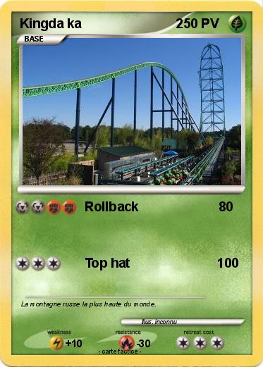 Pokemon Kingda ka                          2