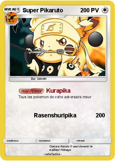 Pokemon Super Pikaruto