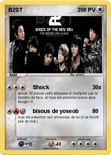 Pokemon B2ST