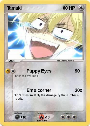 Pokemon Tamaki