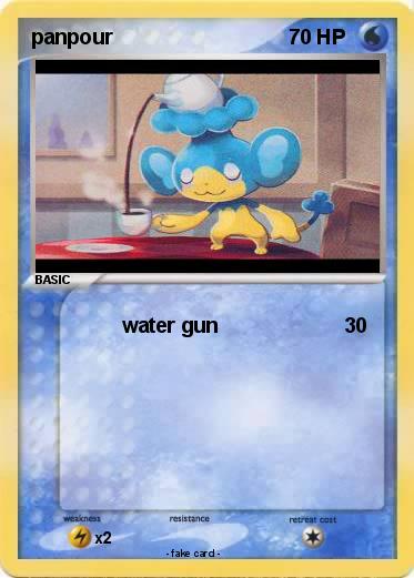 Pokemon panpour