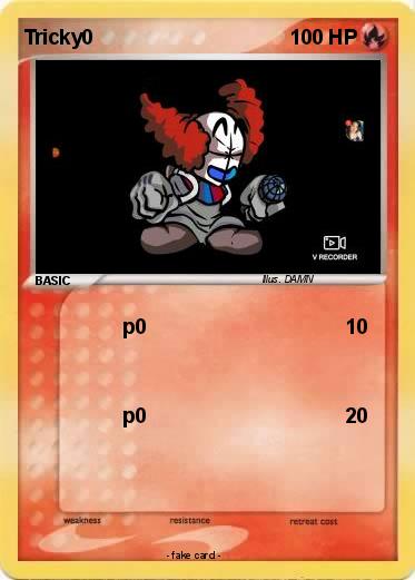 Pokemon Tricky0