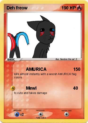 Pokemon Deh freow