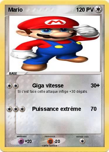 Pokemon Mario