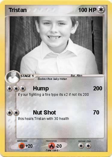 Pokemon Tristan