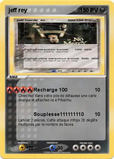 Pokemon jeff rey