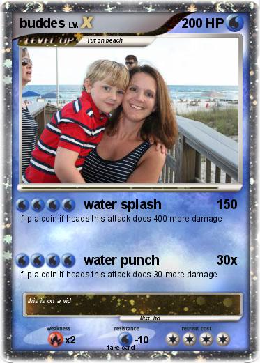 Pokemon buddes