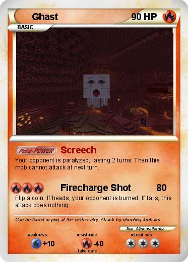 Pokemon Ghast