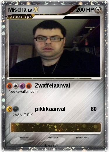 Pokemon Mischa