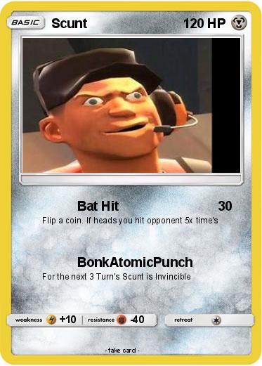 Pokemon Scunt