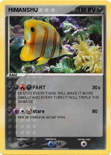 Pokemon HIMANSHU