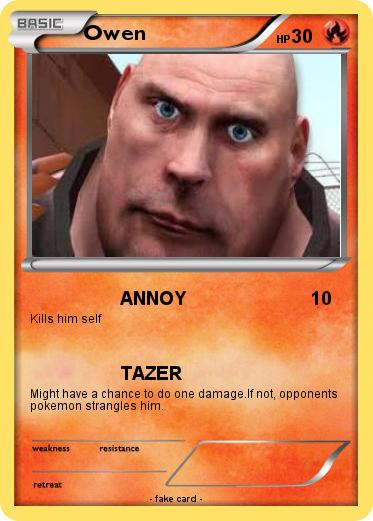 Pokemon Owen
