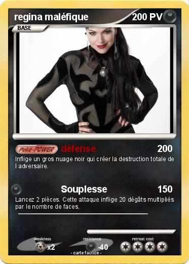 Pokemon regina maléfique