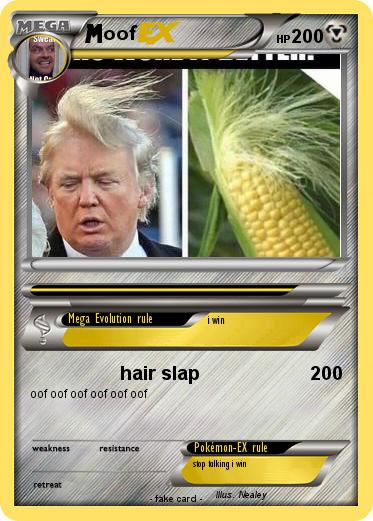 Pokemon oof