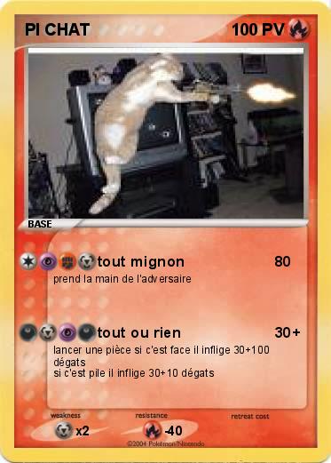 Pokemon PI CHAT