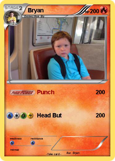 Pokemon Bryan