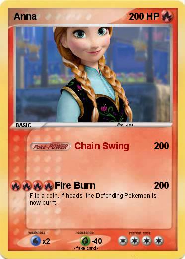 Pokemon Anna