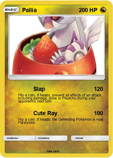 Pokemon Pallia