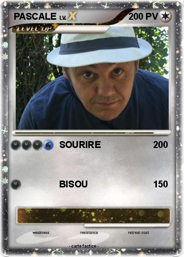Pokemon PASCALE