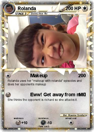 Pokemon Rolanda