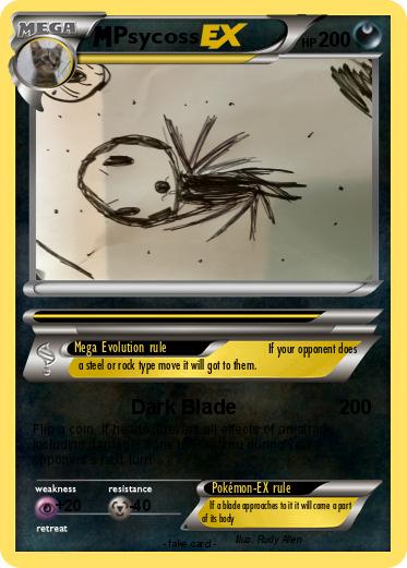 Pokemon Psycoss