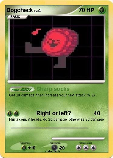 Pokemon Dogcheck