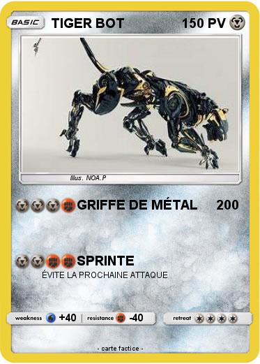 Pokemon TIGER BOT