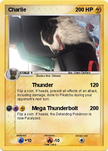 Pokemon Charlie